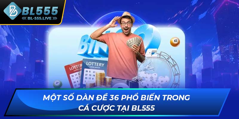 XỔ SỐ - BL555 - Golddash99