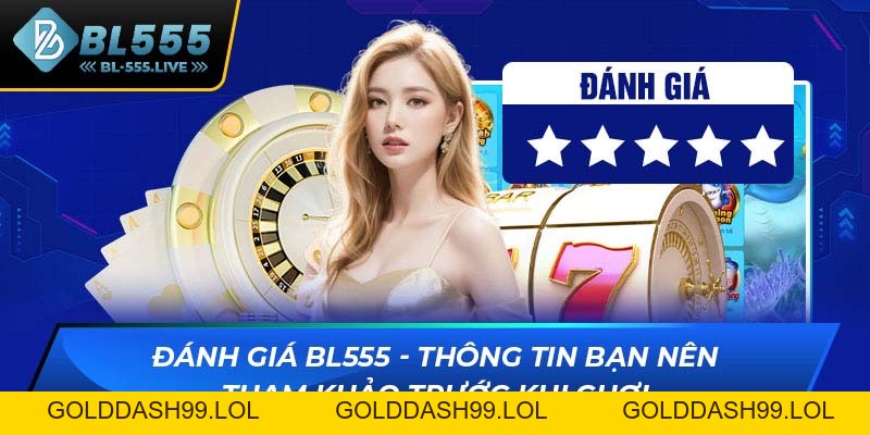 Uncategorized - BL555 - Golddash99